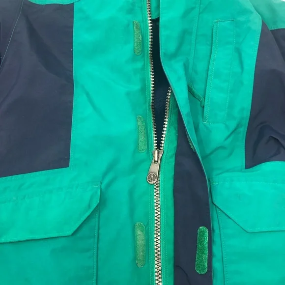 Lands' End Squall Jacket Boy's Size Medium - Picture 11 of 15